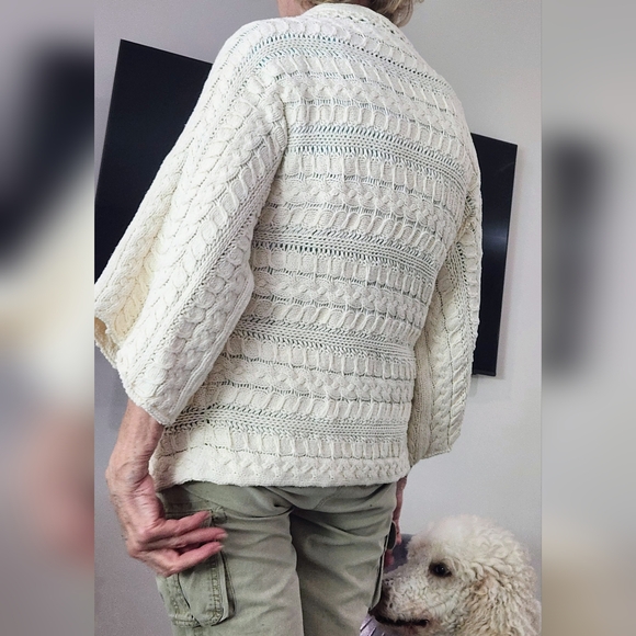 City UNLTD Kimono Sleeve Cardigan - Picture 3 of 7